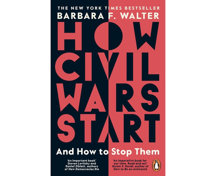 How Civil Wars Start