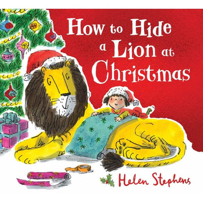How to Hide a Lion at Christmas | Warehouse