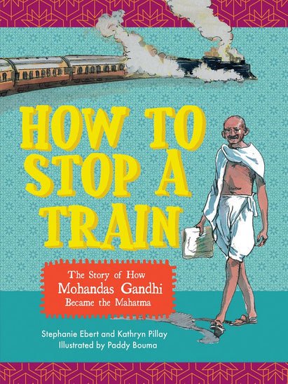 How To Stop a Train - Readers Warehouse