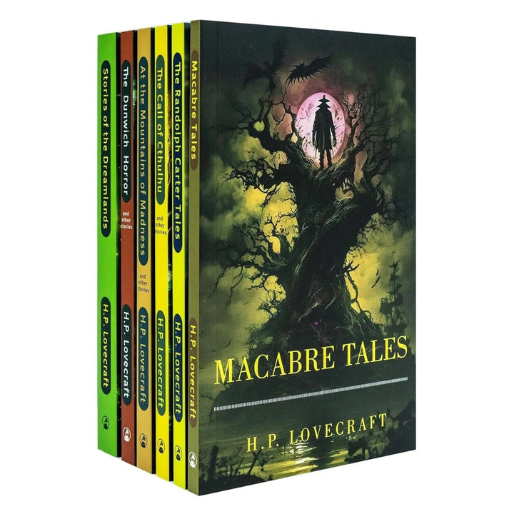 H.P. Lovecraft Collection | Readers Warehouse