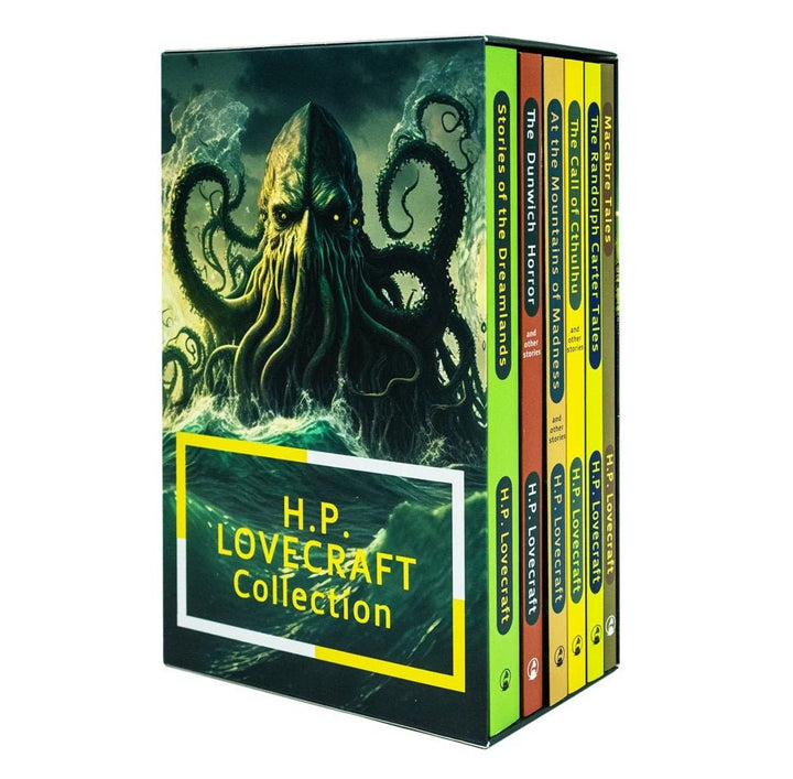 hp-lovecraft-collection-set-of