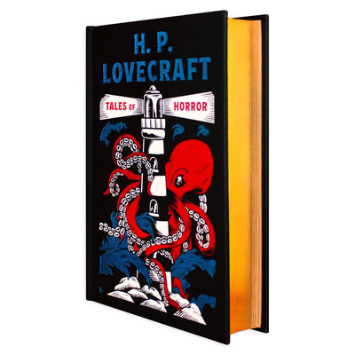 H.P Lovecraft Tales of Horror - Readers Warehouse