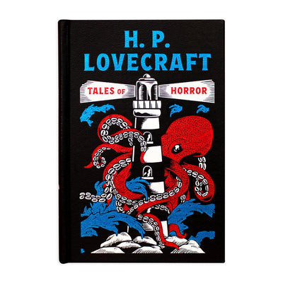 H.P Lovecraft Tales of Horror - Readers Warehouse