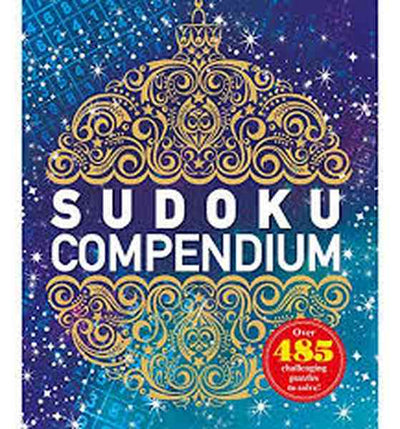 Sudoku Compendium | Readers Warehouse