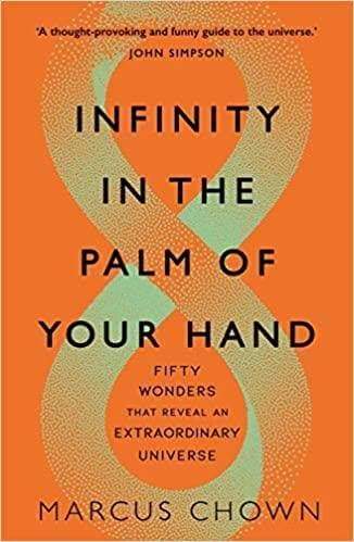 Infinity In The Palm Of Your Hand - Readers Warehouse