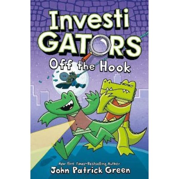 InvestiGators - Off The Hook - Readers Warehouse