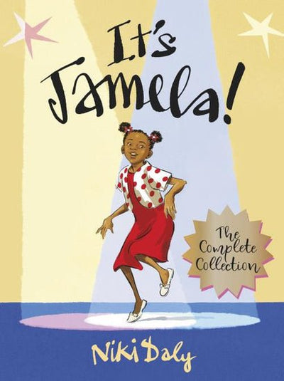 It's Jamela! - Readers Warehouse