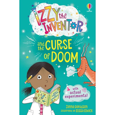 Izzy the Inventor and the Curse of Doom
