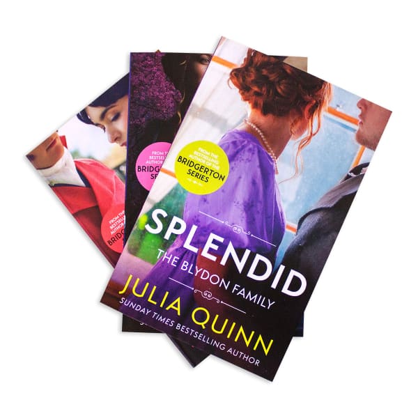 Julia Quinn The Blydon Family 3