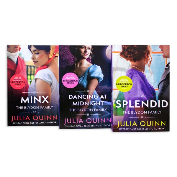 Julia Quinn The Blydon Family 3