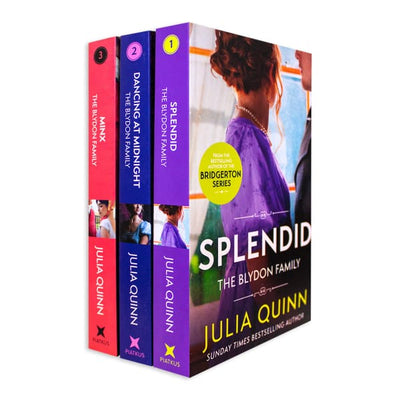 Julia Quinn The Blydon Family 3