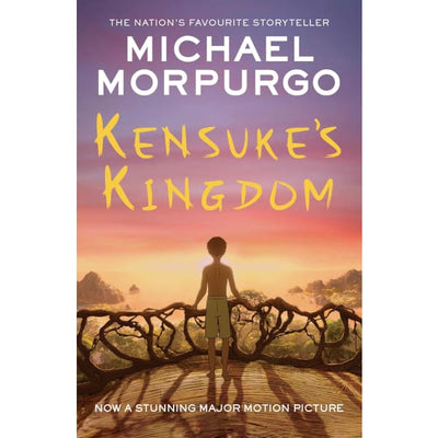 Kensuke’s Kingdom