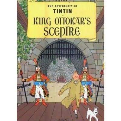 King Ottokar's Sceptre - Readers Warehouse
