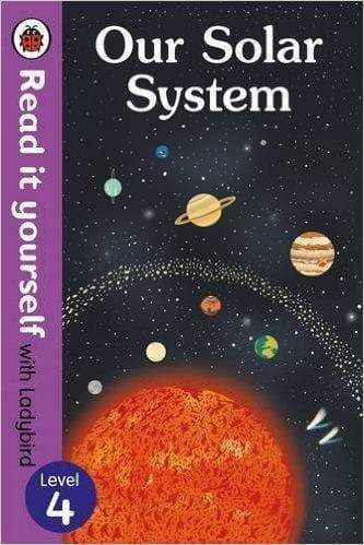 Ladybird - Our Solar System - Readers Warehouse