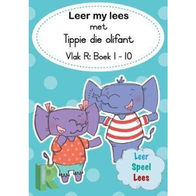 Tippie Leer My Lees (Vlak R) Box Set - Readers Warehouse