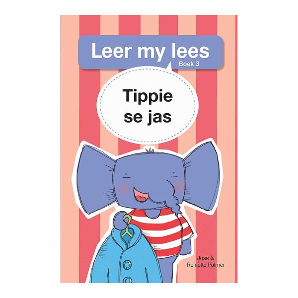 Leer my lees (V1 Grootboek 3): Tippie se jas - Readers Warehouse