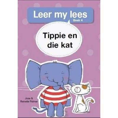 Leer My Lees (Vlak 1) - Tippie En Die Kat - Readers Warehouse