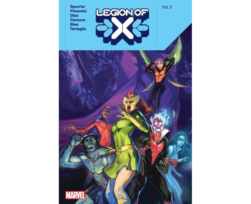 Legion Of X Volume 2