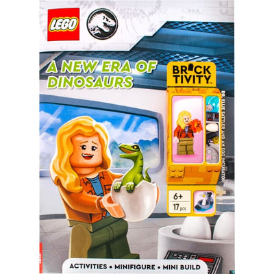 LEGO:A New Era of Dinosaurs| Warehouse