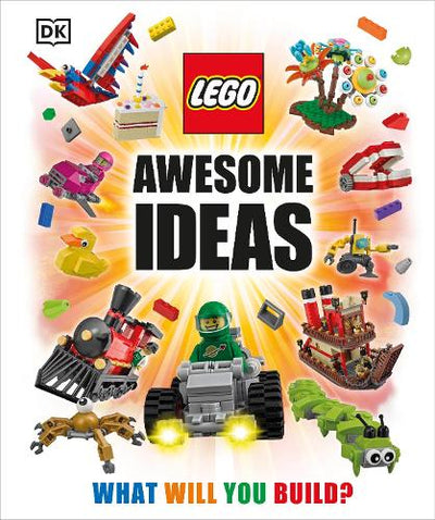 LEGO® Awesome Ideas - Readers Warehouse