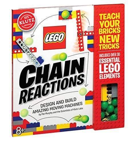 Lego - Chain Reactions - Readers Warehouse