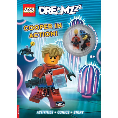 LEGO Dreamzzz: Cooper in Action
