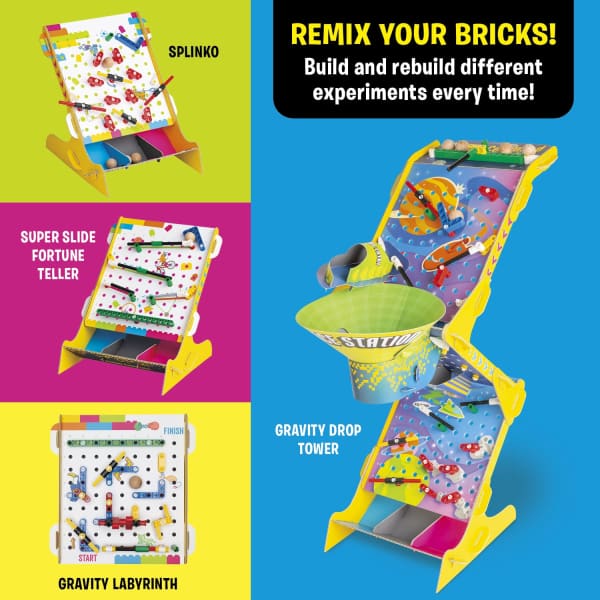 Lego Gravity Drop Box Set