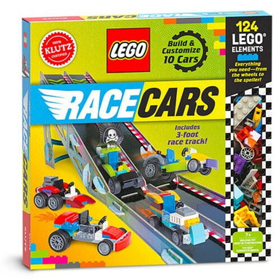 LEGO Race Cars - Readers Warehouse