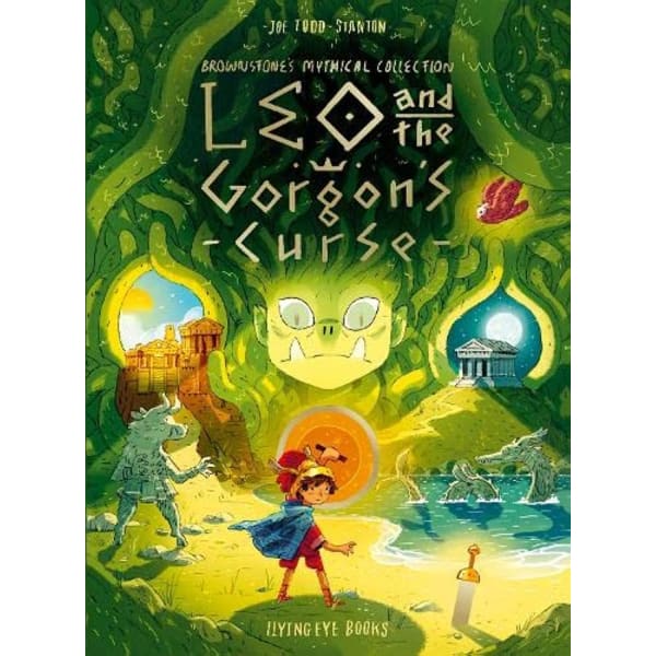 Leo and the Gorgon’s Curse