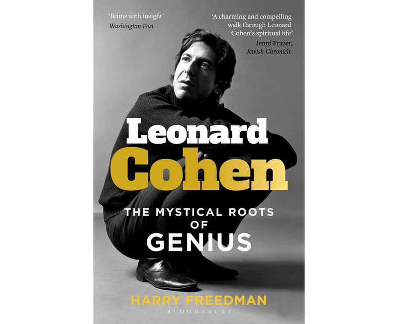 Leonard Cohen