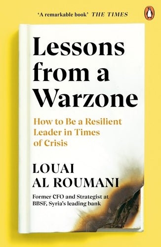 Lessons From A Warzone - Readers Warehouse