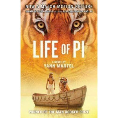 Life Of Pi - Readers Warehouse