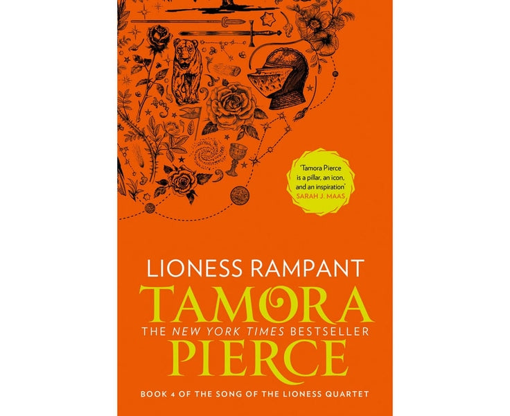 Lioness Rampant