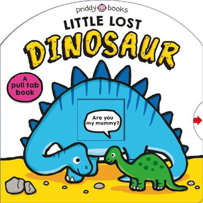 Little Lost Dinosaur - Readers Warehouse