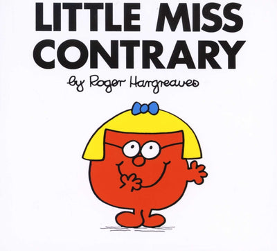 Little Miss Contrary - Readers Warehouse