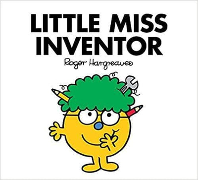 Little Miss Inventor - Readers Warehouse