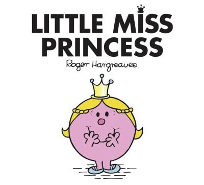 Little Miss Princess - Readers Warehouse