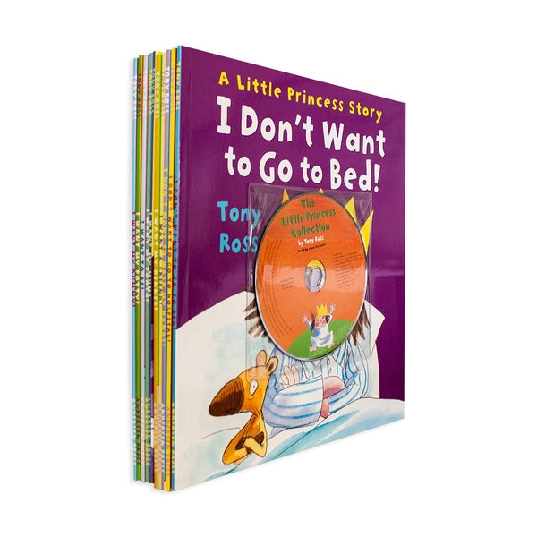Little Princess Story Collection story books - Readers Warehouse