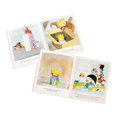 Little Princess Story Collection Inside the books - Readers Warehouse