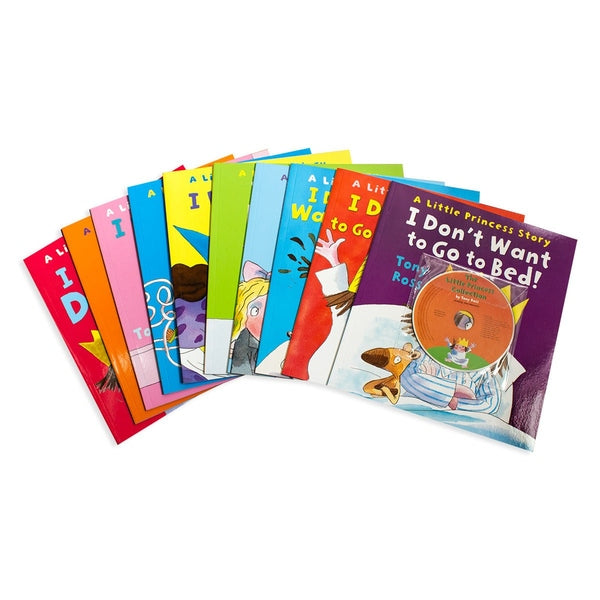 Little Princess Story Collection by Tony Ross - Readers Warehouse
