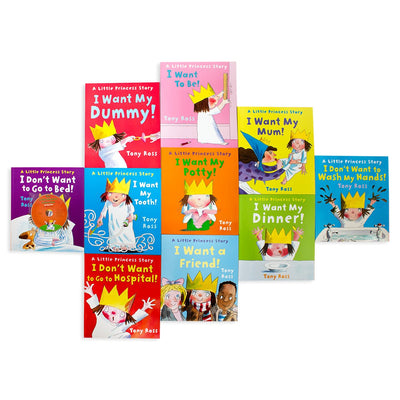 Little Princess Story Collection - Readers Warehouse