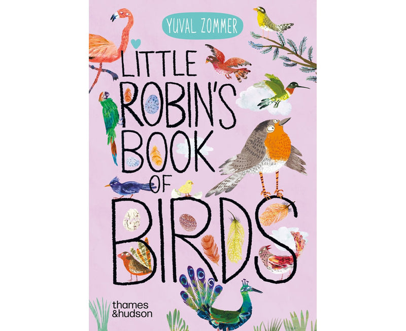 Little Robin&
