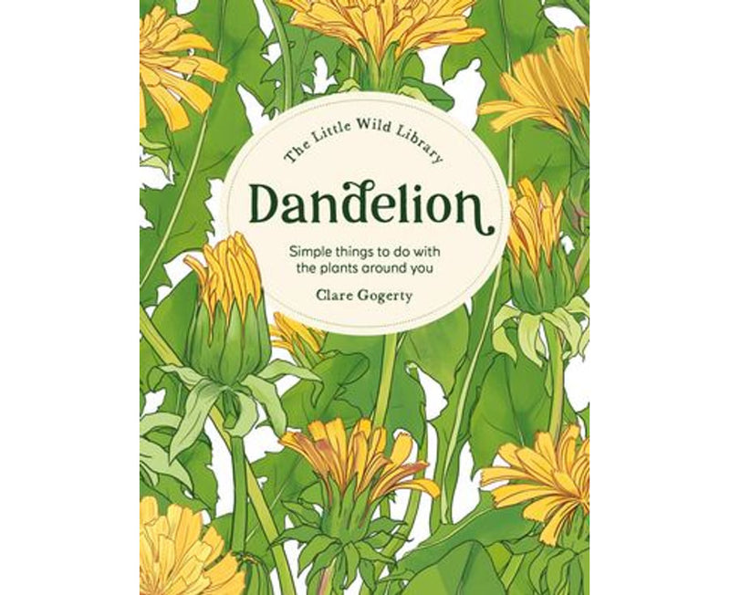 Little Wild Library: Dandelion