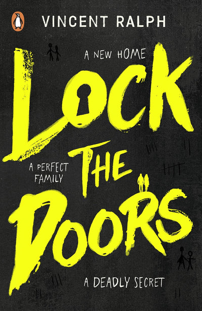 Lock The Doors - Readers Warehouse
