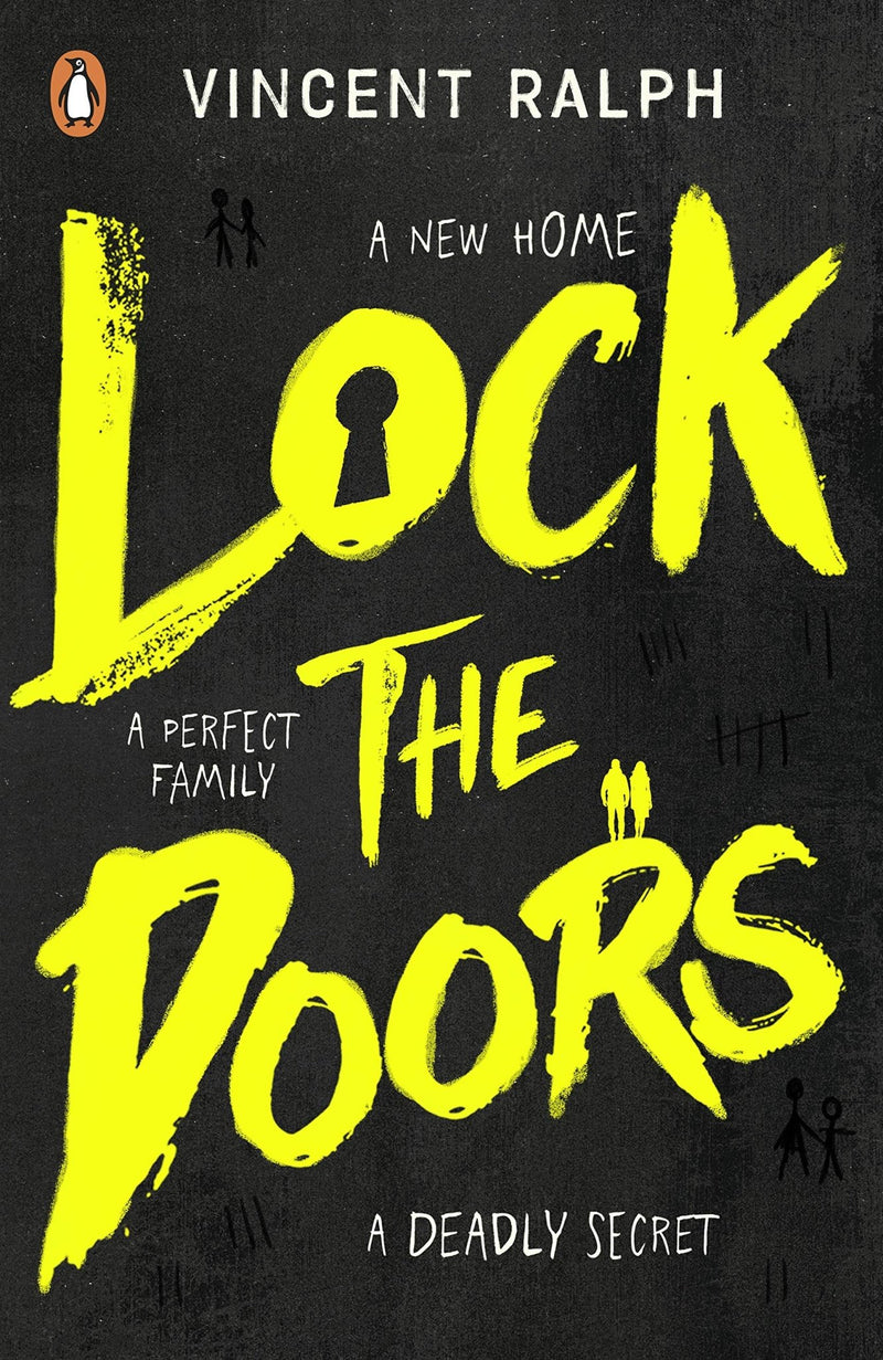 Lock The Doors - Readers Warehouse