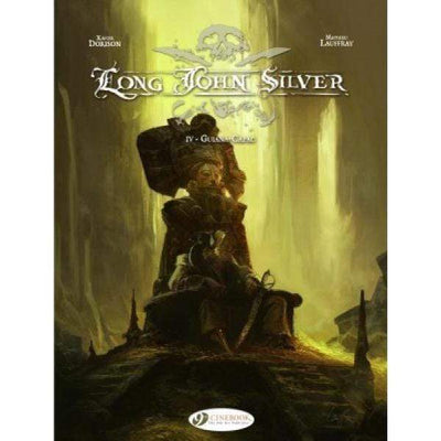 Long John Silver: V. 4: Guiana-Capac - Readers Warehouse