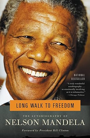 Long Walk to Freedom - Readers Warehouse