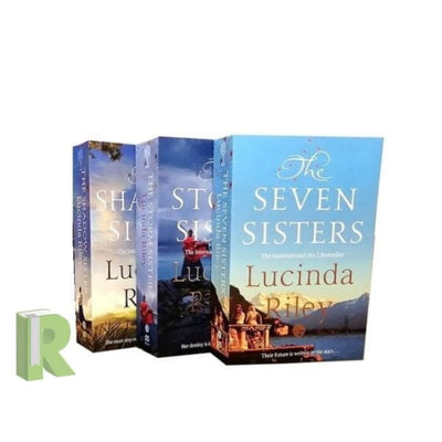 Lucinda Riley Book Collection - Readers Warehouse