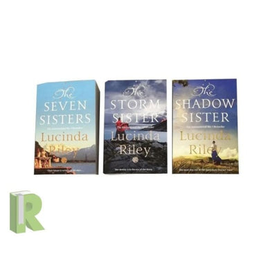 Lucinda Riley Book Collection - Readers Warehouse