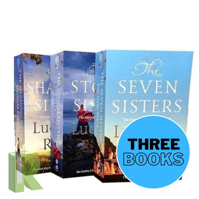 Lucinda Riley Book Collection - Readers Warehouse